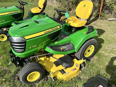 x734 john deere for sale